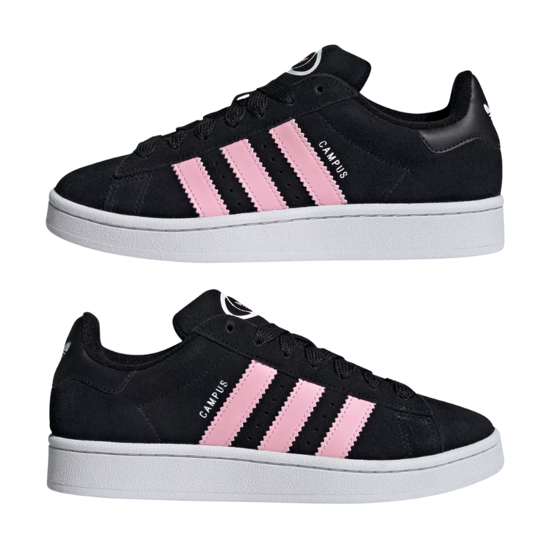 adidas Campus 00s 'Core Black True Pink' (Women)