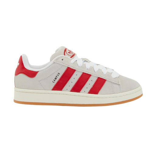 adidas Campus 00s 'Crystal White Better Scarlet' (Women)