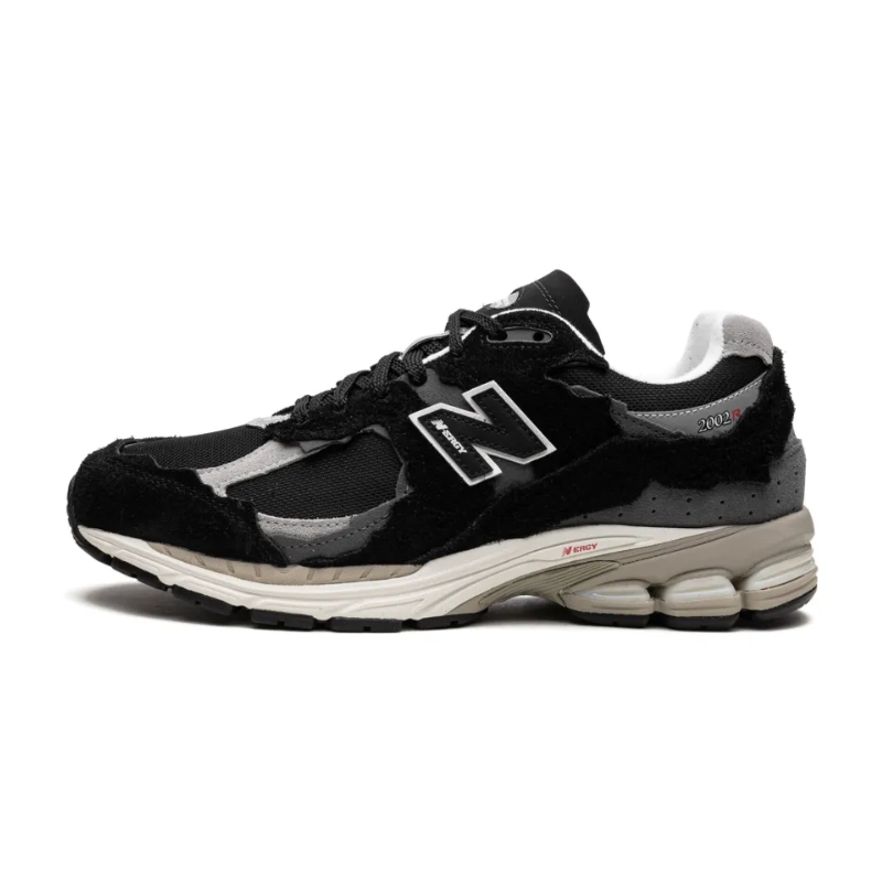 New Balance 2002R 'Protection Pack - Black Grey' (Unisex)