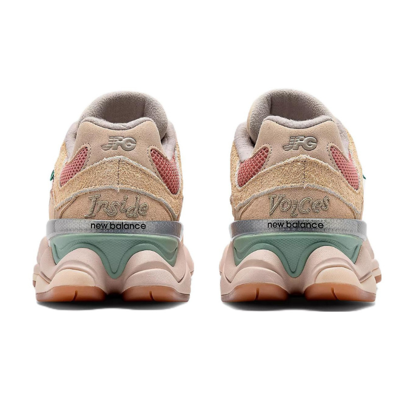 New Balance x Joe Freshgoods 9060 'Inside Voices - Penny Cookie Pink' (Women)