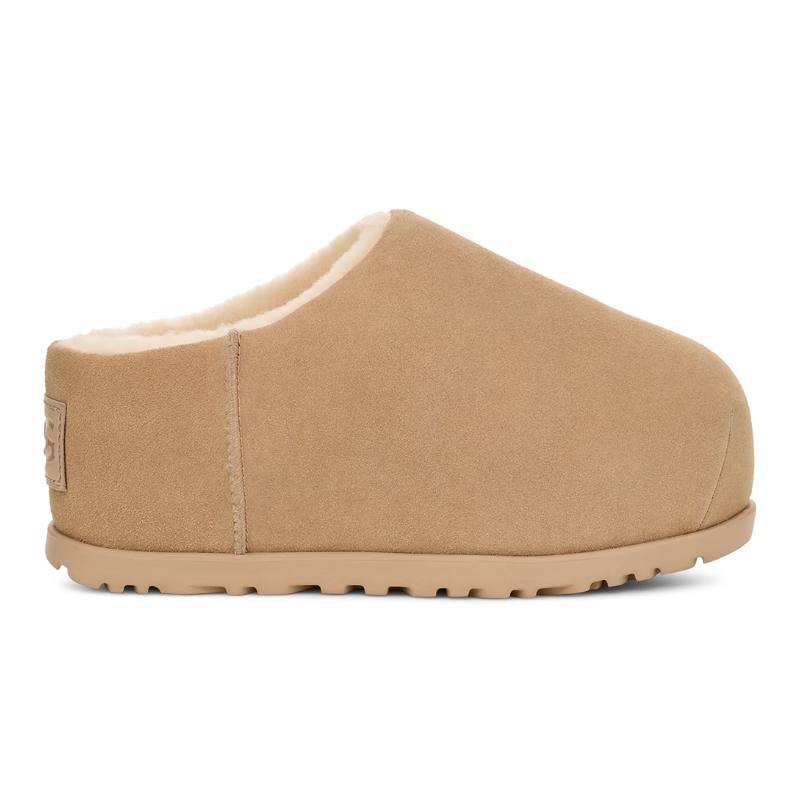 UGG Pumped Slide 'Mustard Seed' (Women)