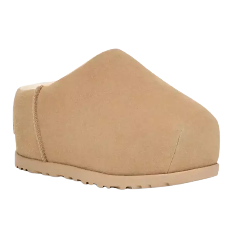 UGG Pumped Slide 'Mustard Seed' (Women)