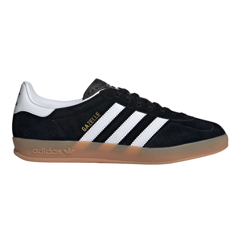 adidas Gazelle Indoor 'Core Black' (Women)