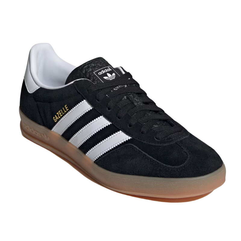 adidas Gazelle Indoor 'Core Black' (Women)