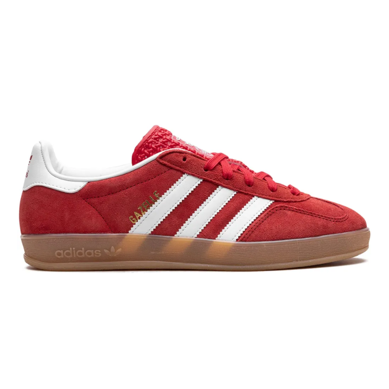 adidas Gazelle Indoor 'Better Scarlet' (Unisex)