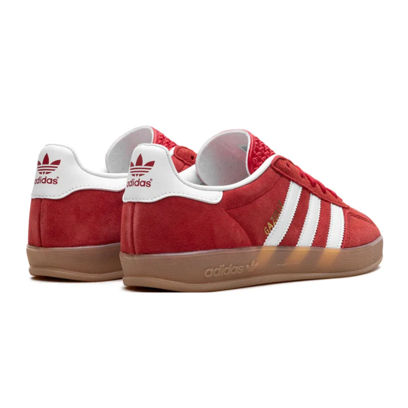 adidas Gazelle Indoor 'Better Scarlet' (Unisex)