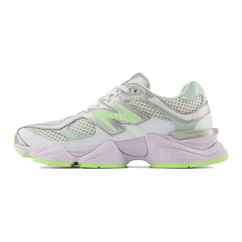 New Balance 9060 'White Taro' (Women)