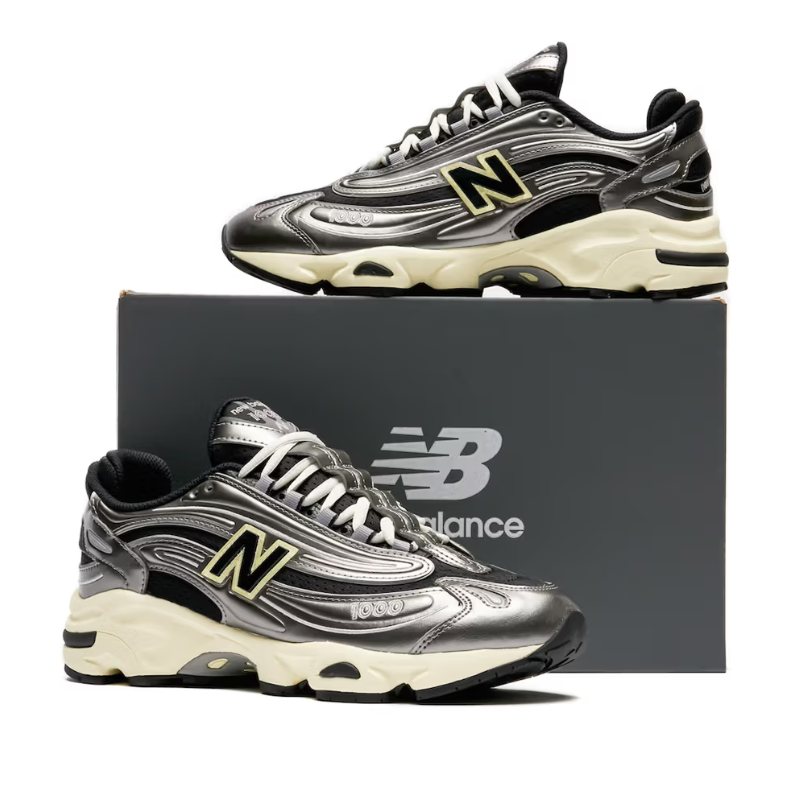 New Balance 1000 'Silver Metallic' (Unisex)