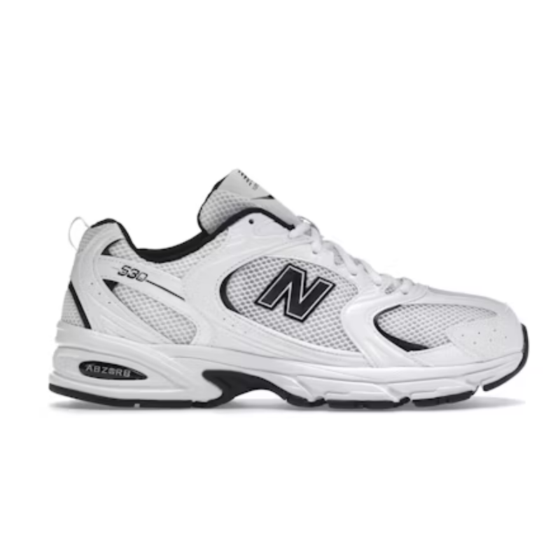 New Balance 530 'White Black' (Unisex)