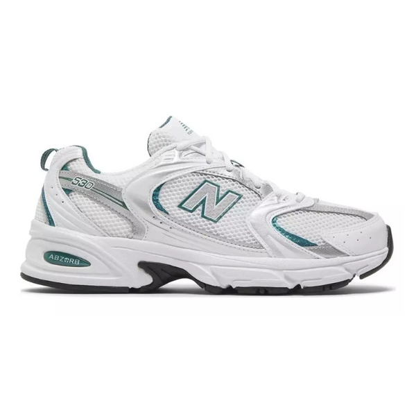 New Balance 530 'White Silver Green' (Women)