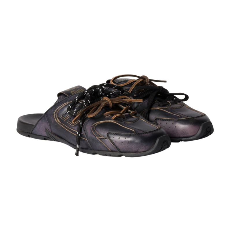 Miu Miu x New Balance 530 SL Mule 'Black' (Women)