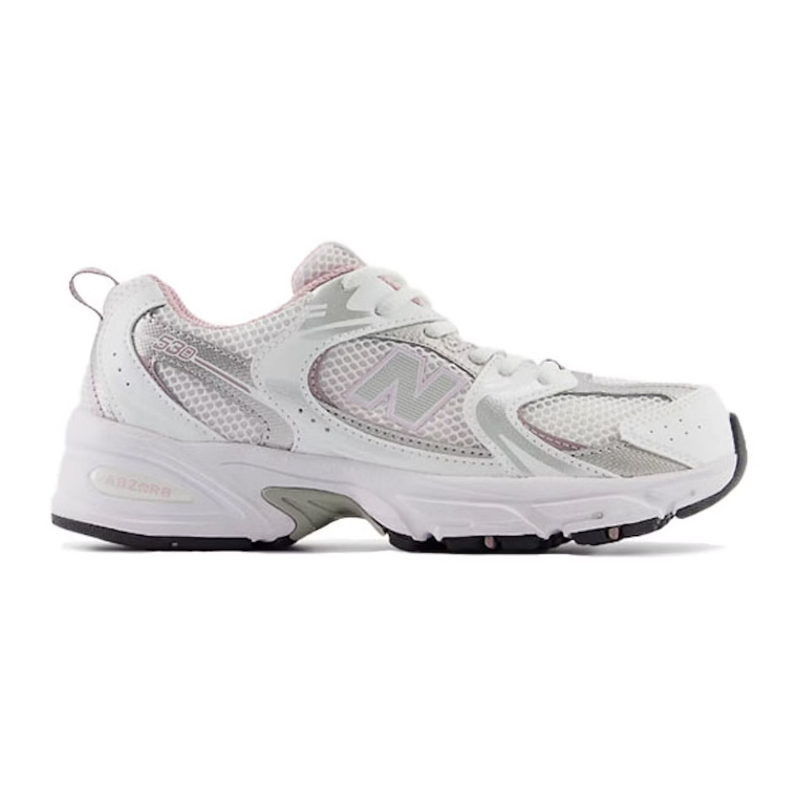 New Balance 530 'White Mid Century Pink' (Kids)
