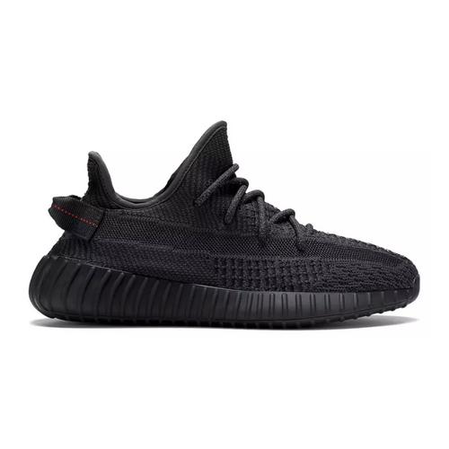 adidas Yeezy Boost 350 V2 'Black Non-Reflective' (Unisex)