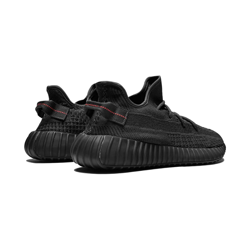adidas Yeezy Boost 350 V2 'Static Black Reflective' (Unisex)