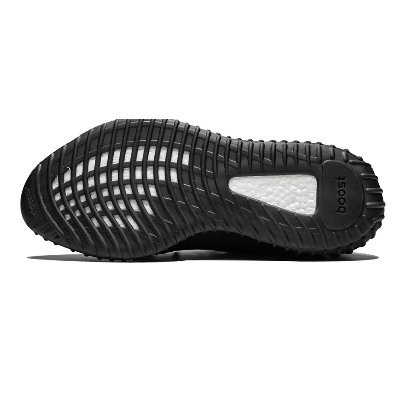 adidas Yeezy Boost 350 V2 'Static Black Reflective' (Unisex)