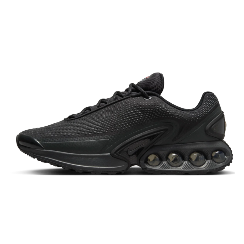 Nike Air Max Dn 'Black Dark Smoke Grey' (Men)