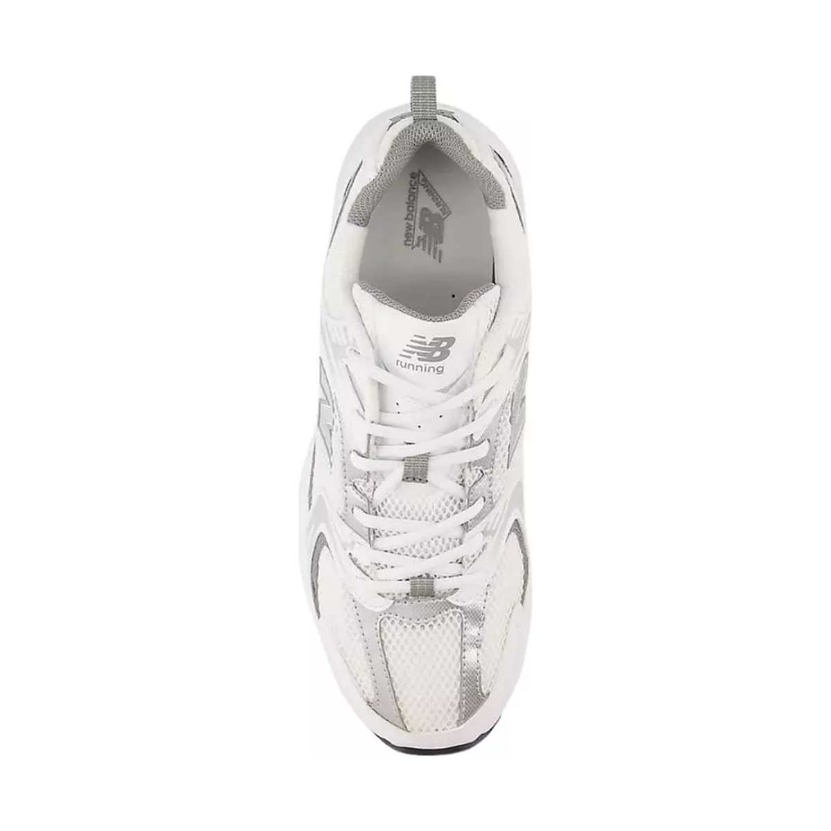 New Balance 530 'White Silver Metallic' (Unisex)