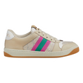 Gucci Screener 'Cream Leather' (Women)