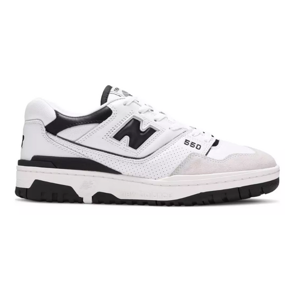 New Balance 550 'Sea Salt Black' (Unisex)