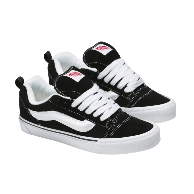 Vans Knu Skool 'Black White' (Unisex)