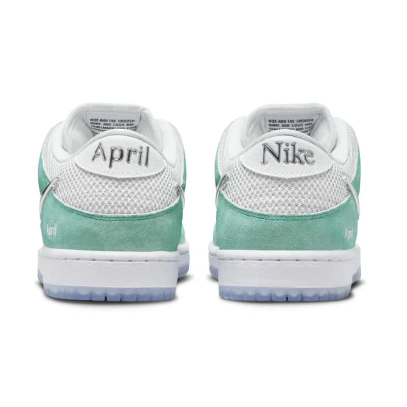 Nike SB Dunk Low x April Skateboards (Women)