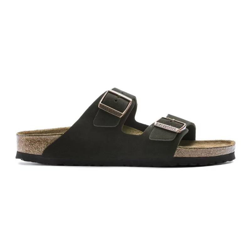 Birkenstock Arizona 'Black Suede' (Women)