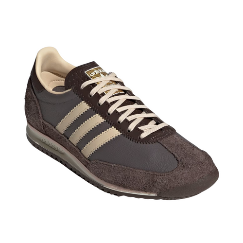 adidas SL 72 OG 'Charcoal Crystal Sand Brown' (Women)