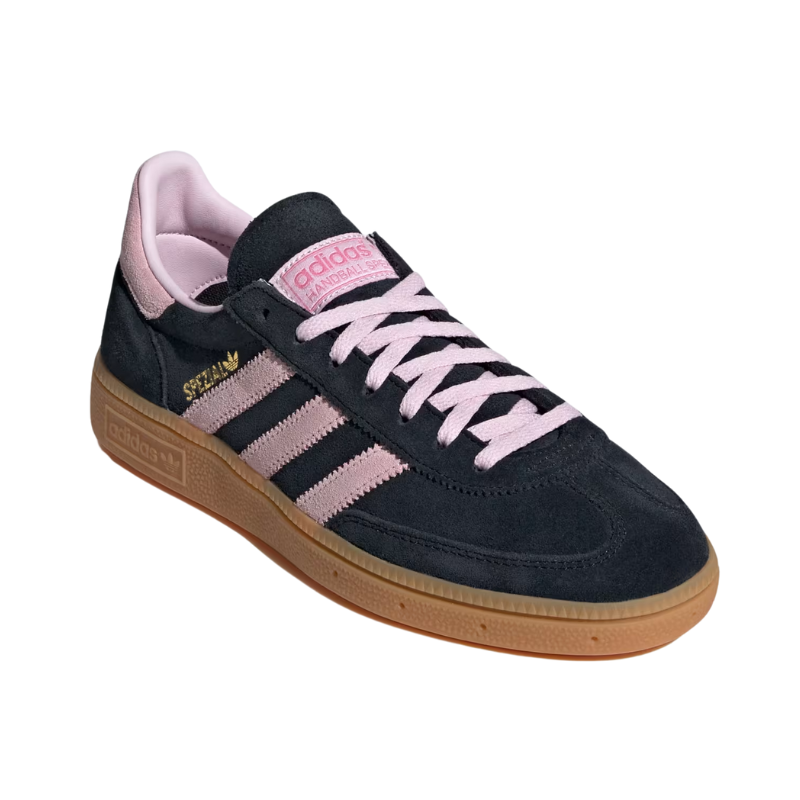 adidas Handball Spezial 'Core Black Clear Pink Gum' (Women)
