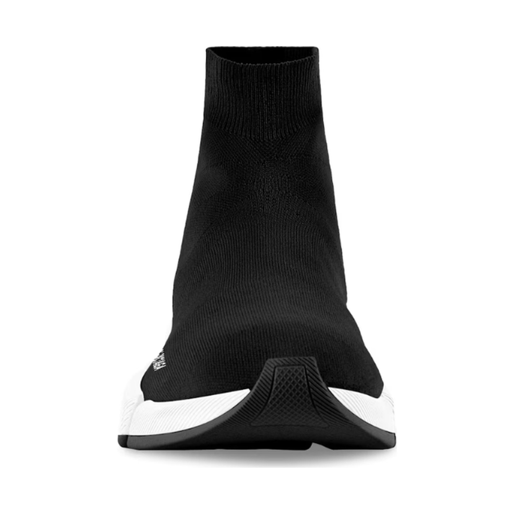 Balenciaga Speed Trainer 'Black White' (Unisex)