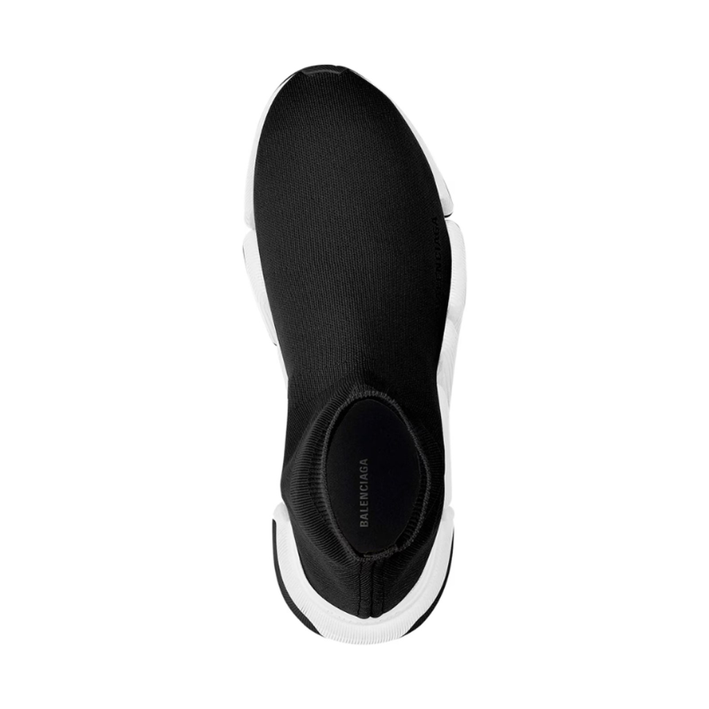 Balenciaga Speed Trainer 'Black White' (Unisex)