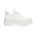 Alexander McQueen Tread Slick Zip-Up 'White' (Men)