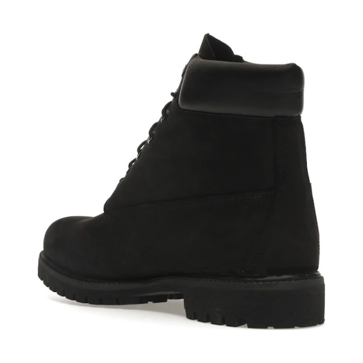 Timberland 6-Inch Premium Boot 'Black Nubuck' (Unisex)