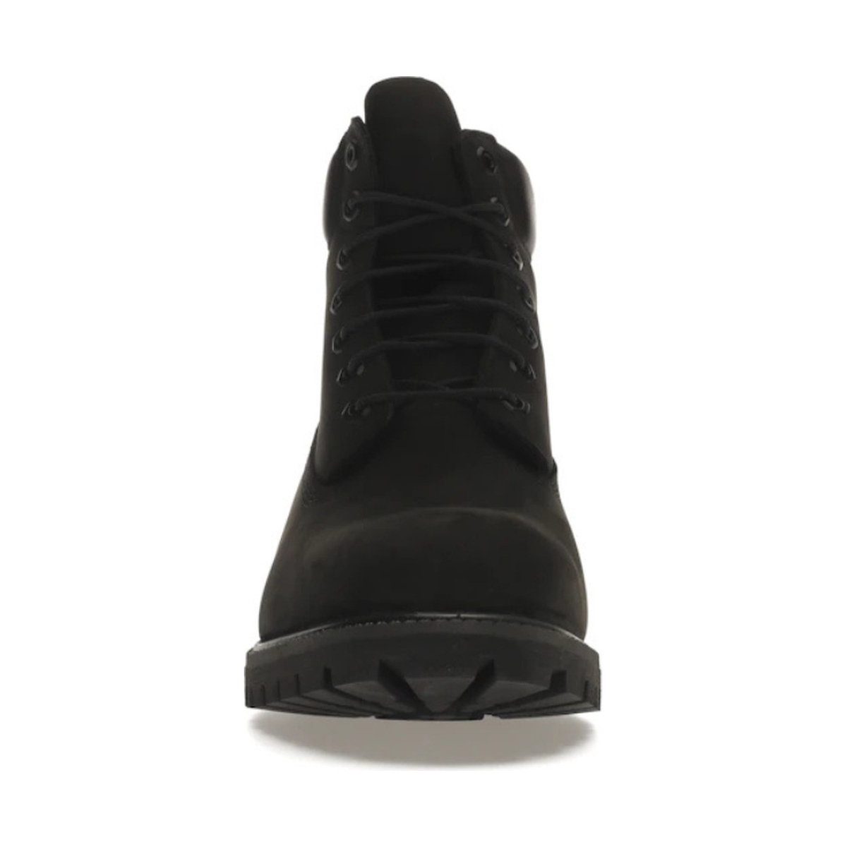 Timberland 6-Inch Premium Boot 'Black Nubuck' (Unisex)
