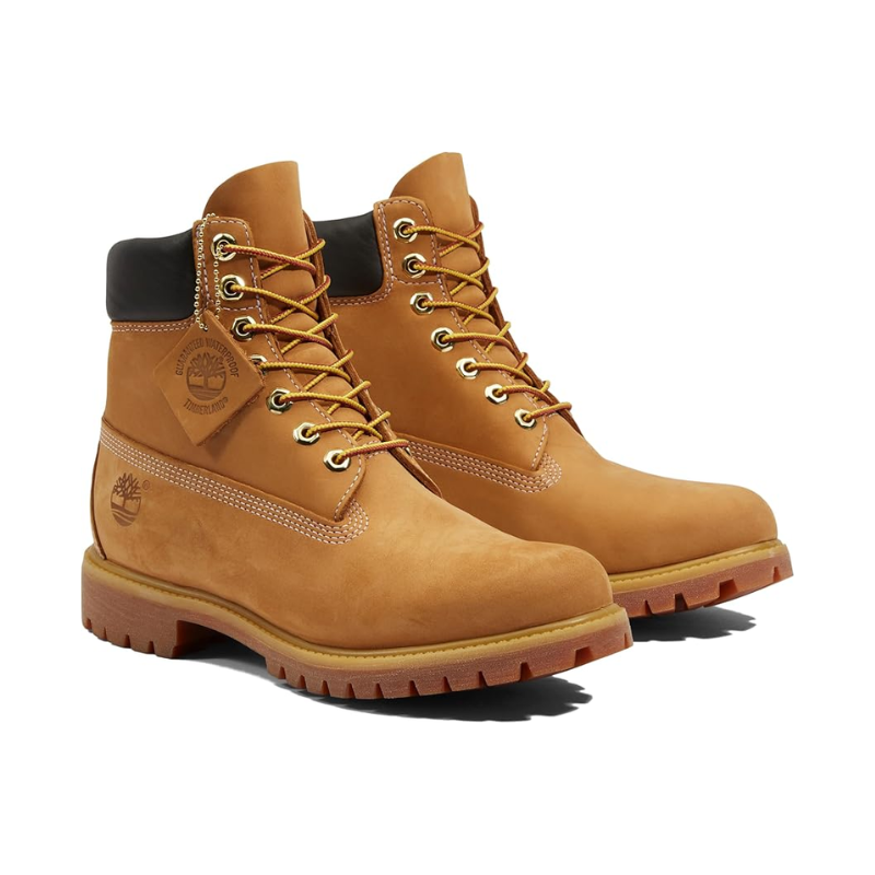 Timberland 6-Inch Premium Waterproof Boot 'Wheat' (Unisex)