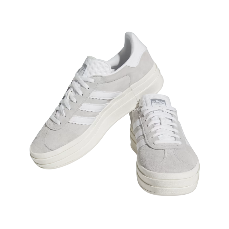 adidas Gazelle Bold 'Grey White' (Women)