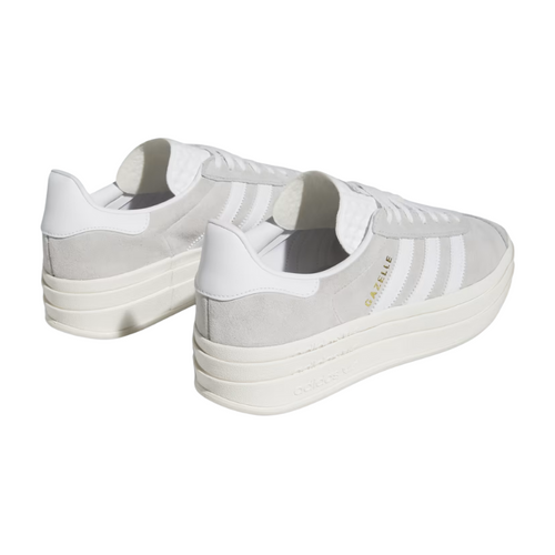 adidas Gazelle Bold 'Grey White' (Women)