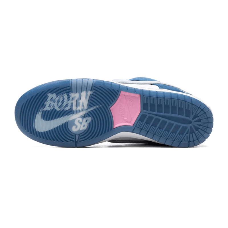Nike SB Dunk Low x Born x Raised 'One Block At A Time' (Unisex)