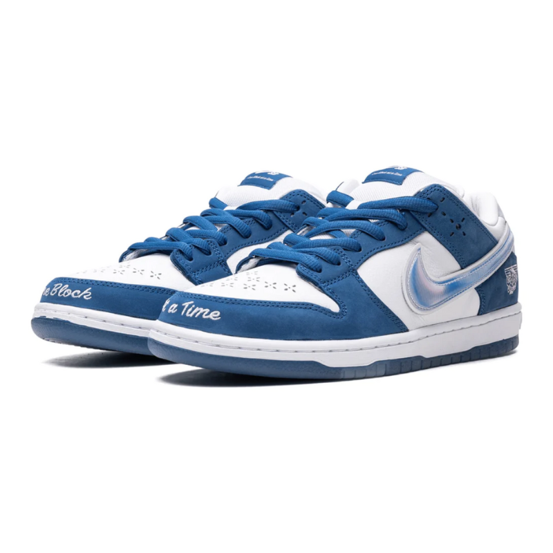 Nike SB Dunk Low x Born x Raised 'One Block At A Time' (Unisex)