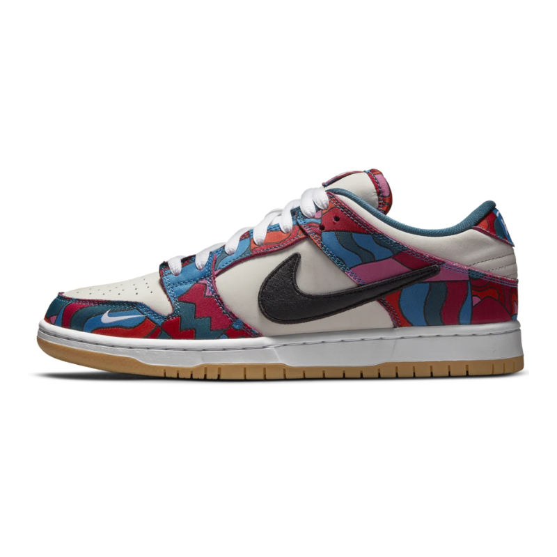 Nike SB Dunk Low Pro x Parra 'Abstract Art' (Unisex)