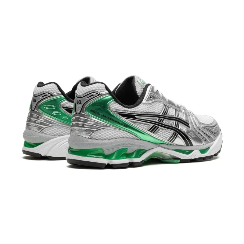 ASICS GEL-KAYANO 14 'Silver Green' (Women)