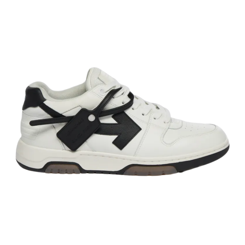Off-White Out Of Office 'White Black' (Unisex)