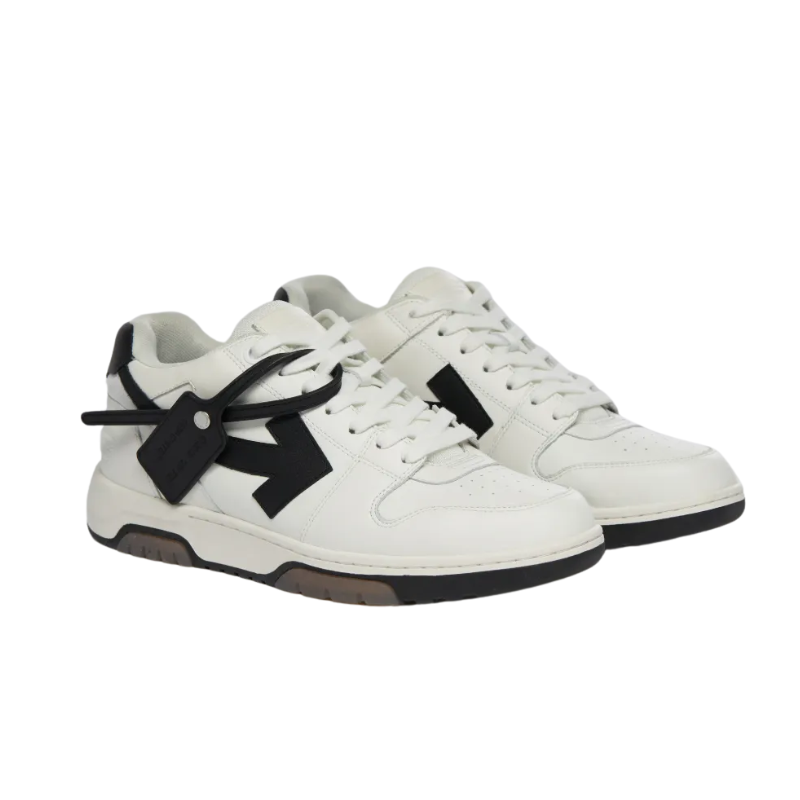 Off-White Out Of Office 'White Black' (Unisex)