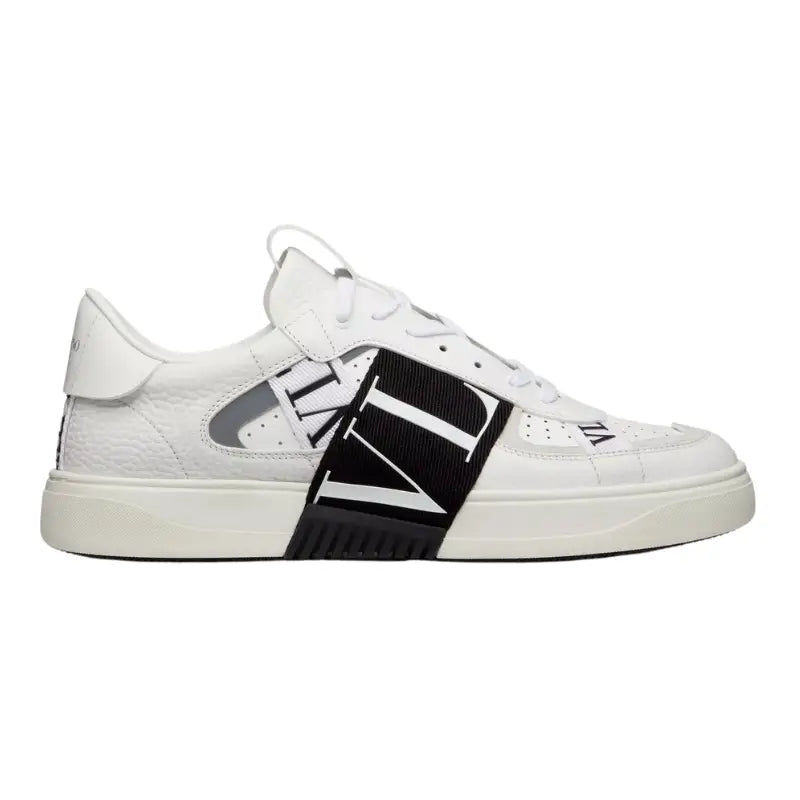 Valentino Garavani VL7N Low-Top 'White Black Grey' (Unisex)