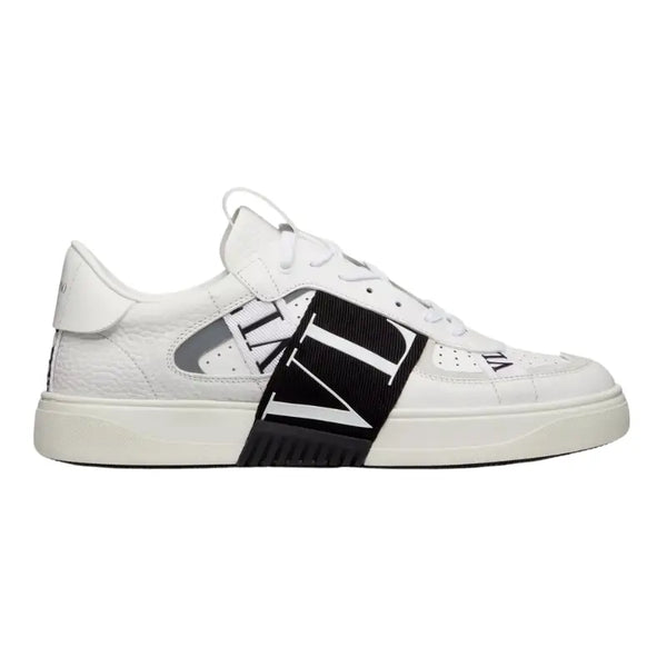 Valentino Garavani VL7N Low-Top 'White Black Grey' (Unisex)