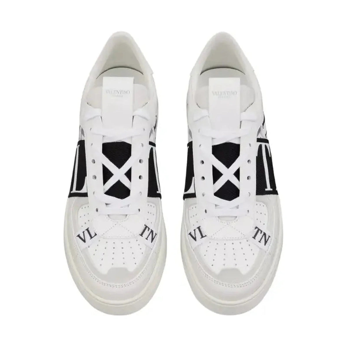 Valentino Garavani VL7N Low-Top 'White Black Grey' (Unisex)