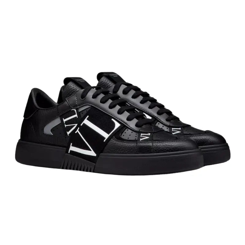 Valentino Garavani VL7N Low-Top 'Black White' (Unisex)