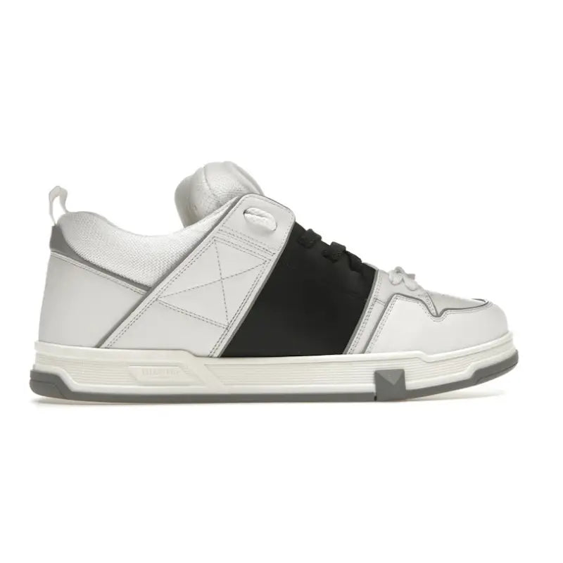 Valentino Garavani Open Skate 'White Black Grey' (Unisex)