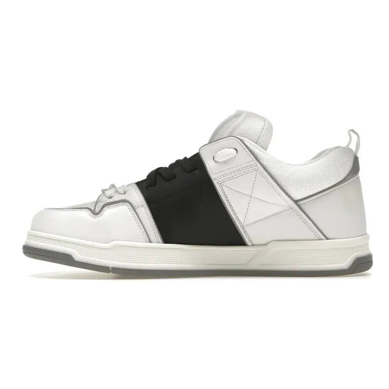 Valentino Garavani Open Skate 'White Black Grey' (Unisex)