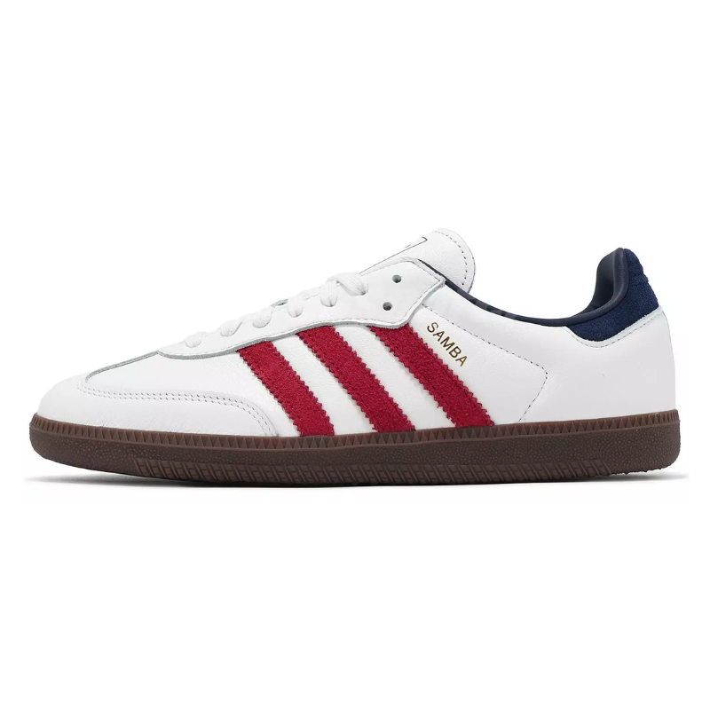 adidas Samba OG 'Team Victory Red Night Indigo' (Unisex)