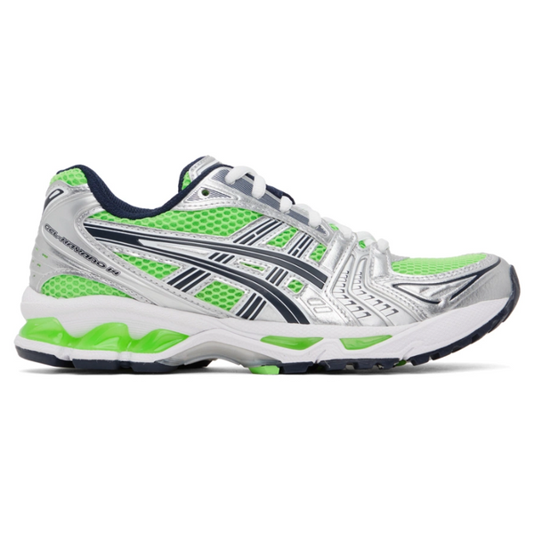 ASICS GEL-KAYANO 14 'Silver Green' (Women)